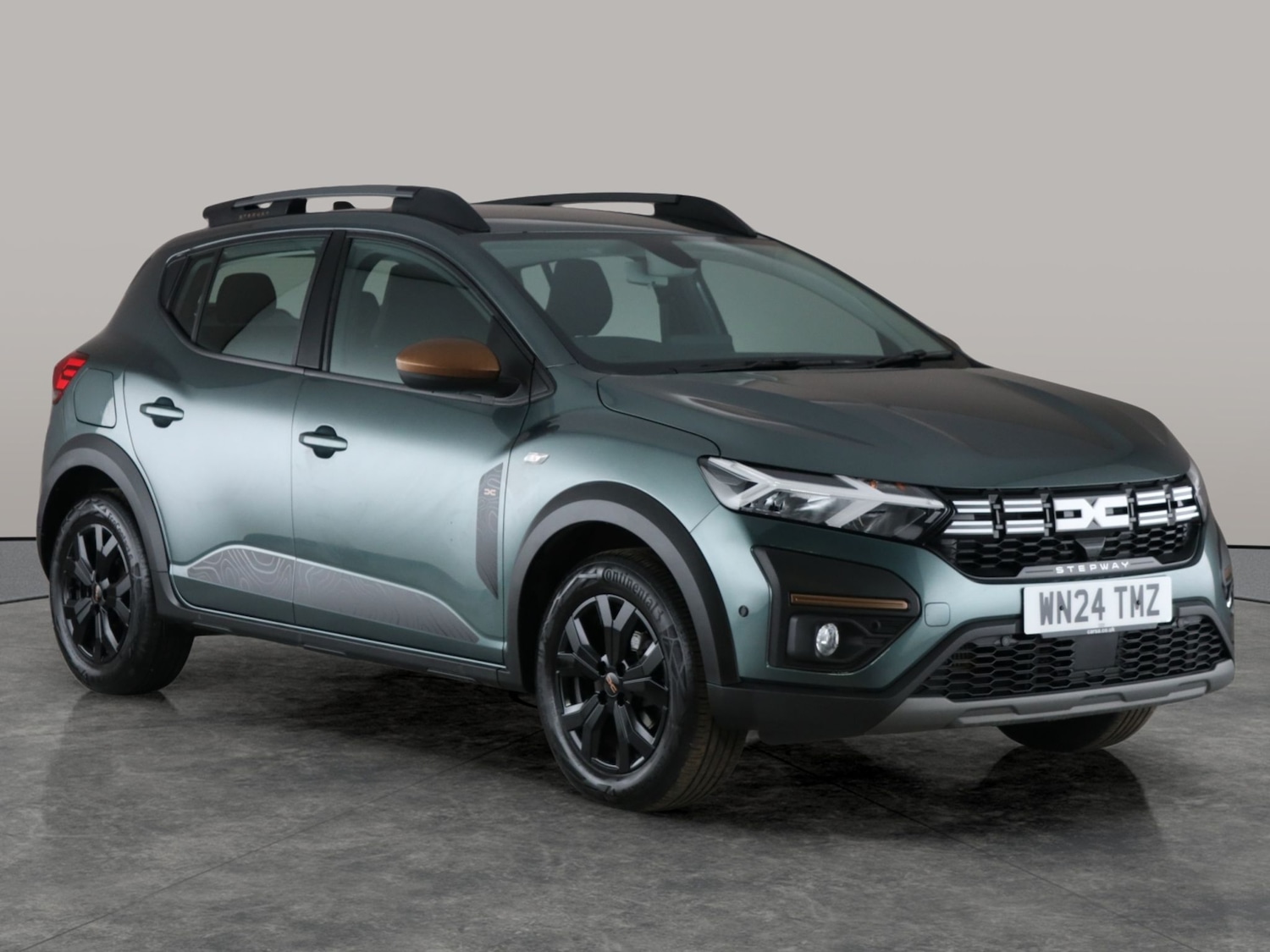 Used Dacia Sandero Stepway 2024 for sale - 76694005: Photo 6