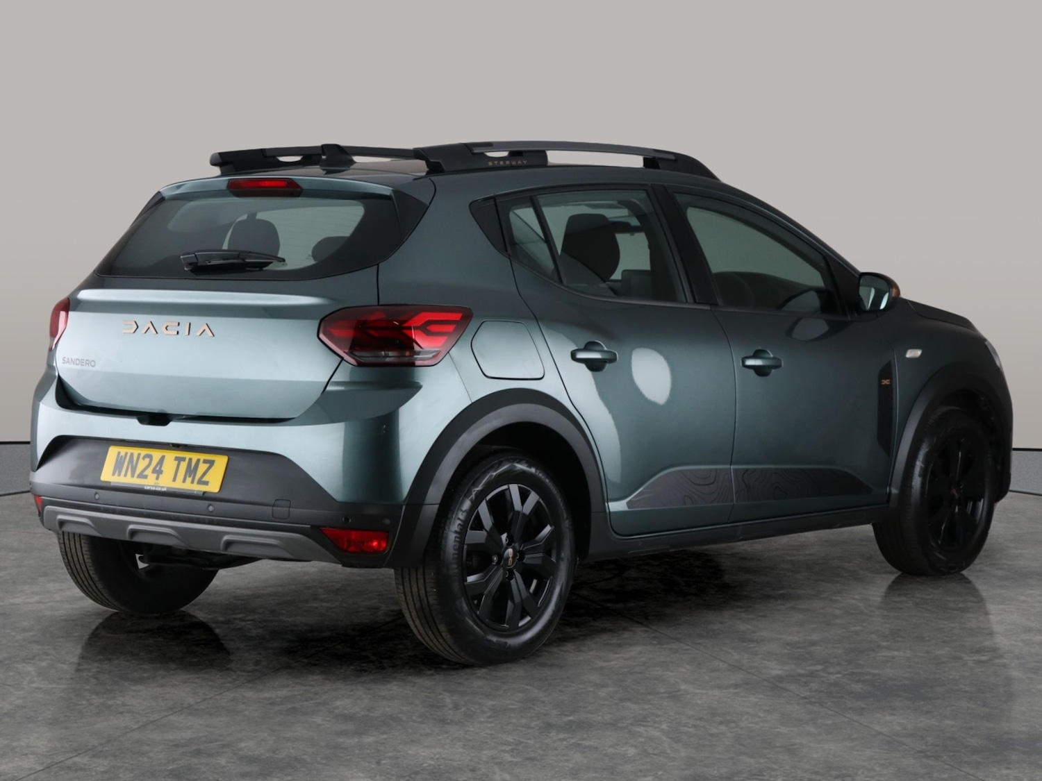 Used Dacia Sandero Stepway 2024 for sale - 76694005: Photo 8