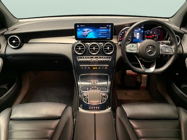 Used Mercedes-Benz GLC 2021 for sale - 76244973: Photo 11