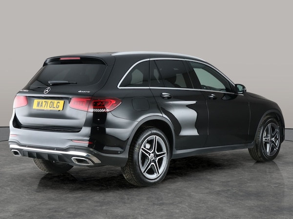 Used Mercedes-Benz GLC 2021 for sale - 76244973: Photo 14