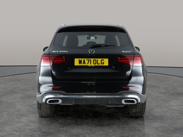 Used Mercedes-Benz GLC 2021 for sale - 76244973: Photo 16