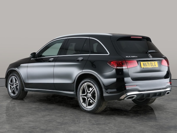 Used Mercedes-Benz GLC 2021 for sale - 76244973: Photo 17