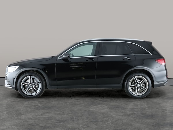 Used Mercedes-Benz GLC 2021 for sale - 76244973: Photo 18