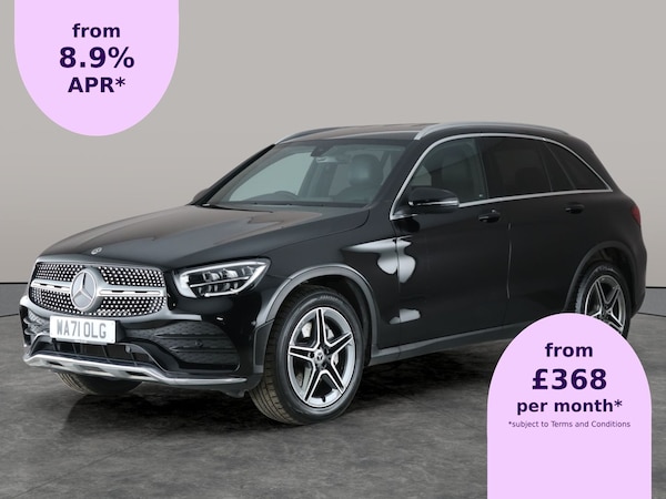Used Mercedes-Benz GLC 2021 for sale - 76244973: Photo 1