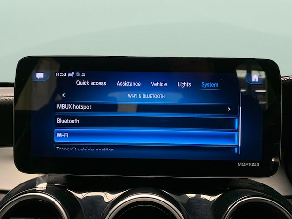 Used Mercedes-Benz GLC 2021 for sale - 76244973: Photo 22