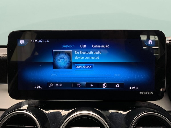 Used Mercedes-Benz GLC 2021 for sale - 76244973: Photo 23