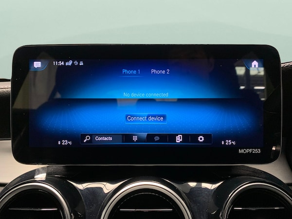 Used Mercedes-Benz GLC 2021 for sale - 76244973: Photo 24