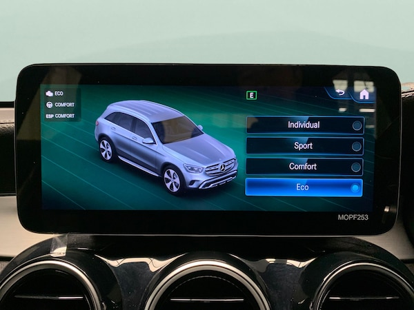 Used Mercedes-Benz GLC 2021 for sale - 76244973: Photo 26