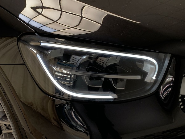 Used Mercedes-Benz GLC 2021 for sale - 76244973: Photo 33