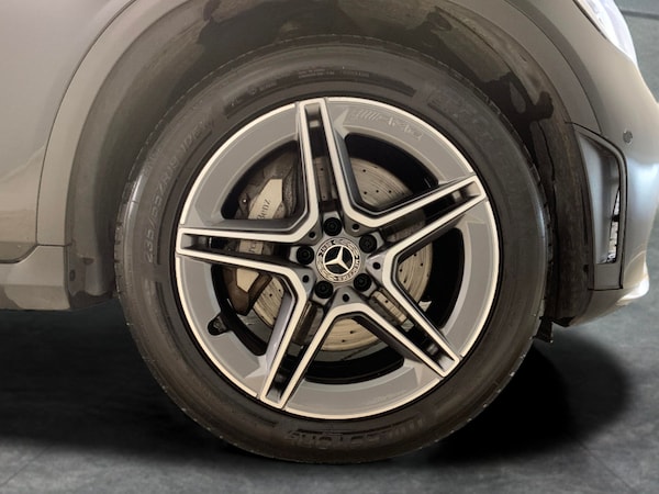 Used Mercedes-Benz GLC 2021 for sale - 76244973: Photo 36