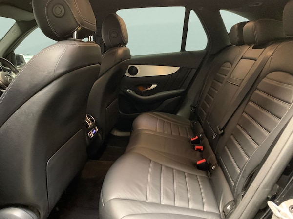 Used Mercedes-Benz GLC 2021 for sale - 76244973: Photo 38