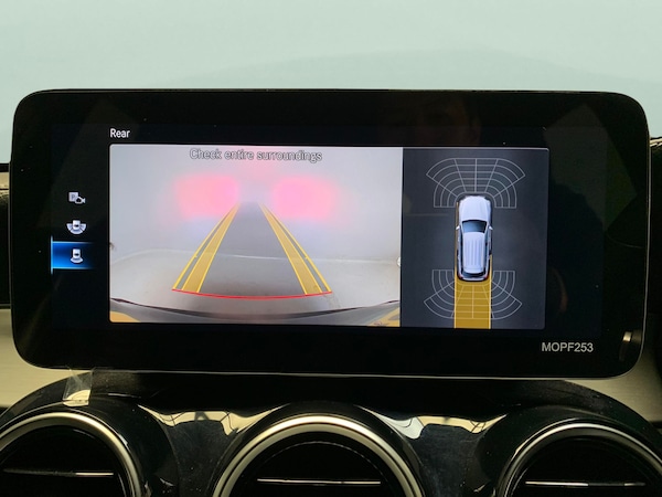 Used Mercedes-Benz GLC 2021 for sale - 76244973: Photo 7