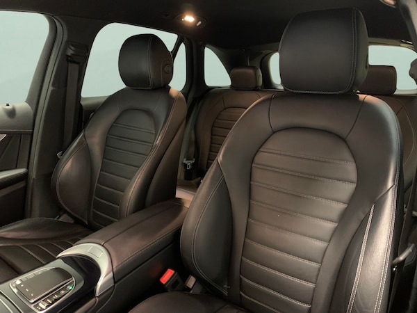 Used Mercedes-Benz GLC 2021 for sale - 76244973: Photo 8