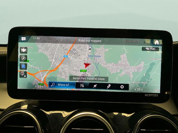 Used Mercedes-Benz GLC 2021 for sale - 76244973: Photo 9