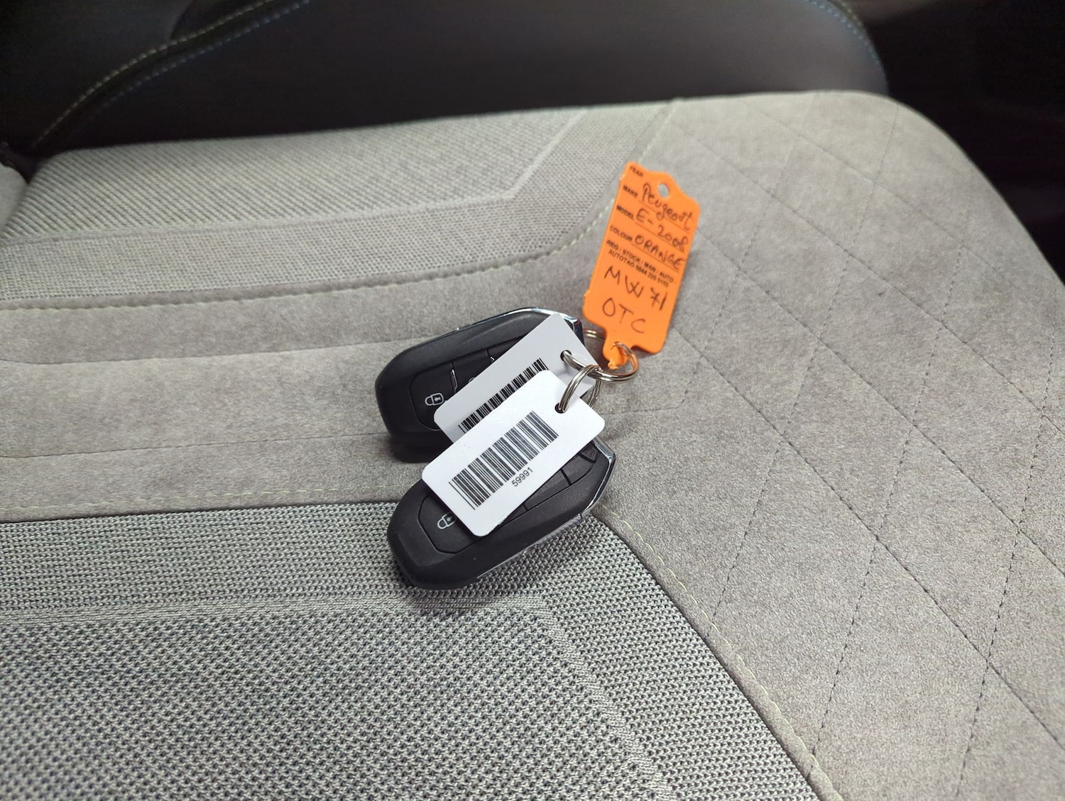 Used Peugeot 2008 2021 for sale - 77281464: Photo 36