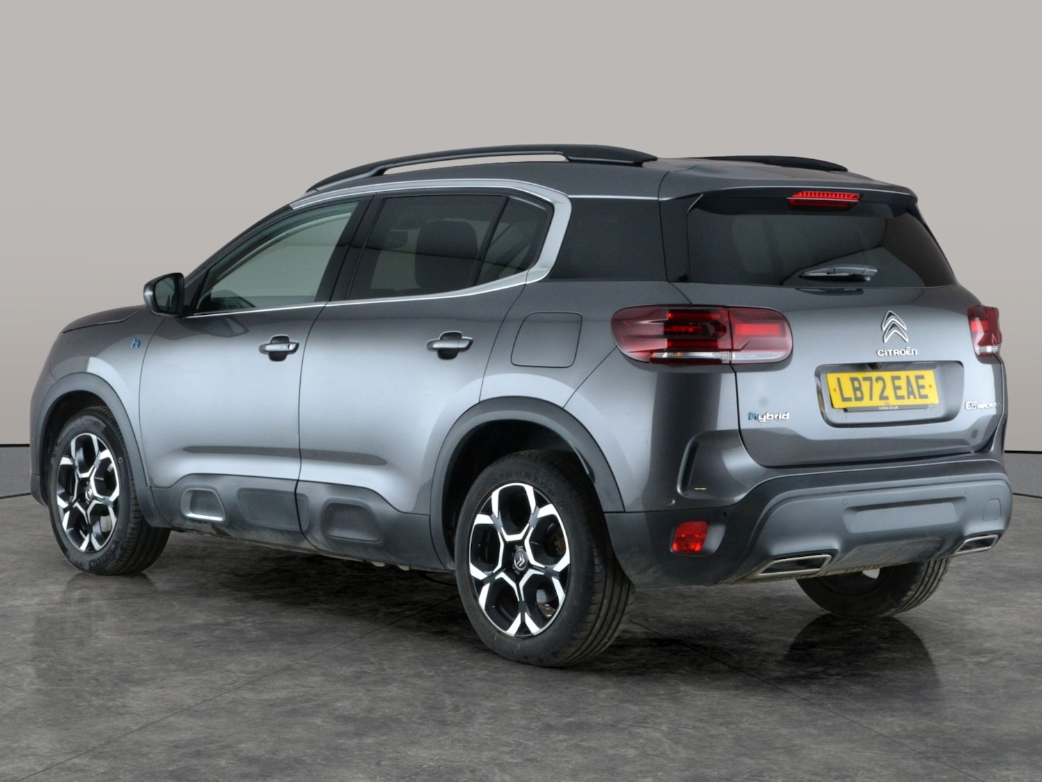 Used Citroen C5 Aircross 2022 for sale - 77160908: Photo 12