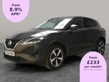 Nissan - Qashqai