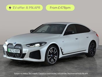 Used BMW i4 2022 for sale - 77300806: Photo