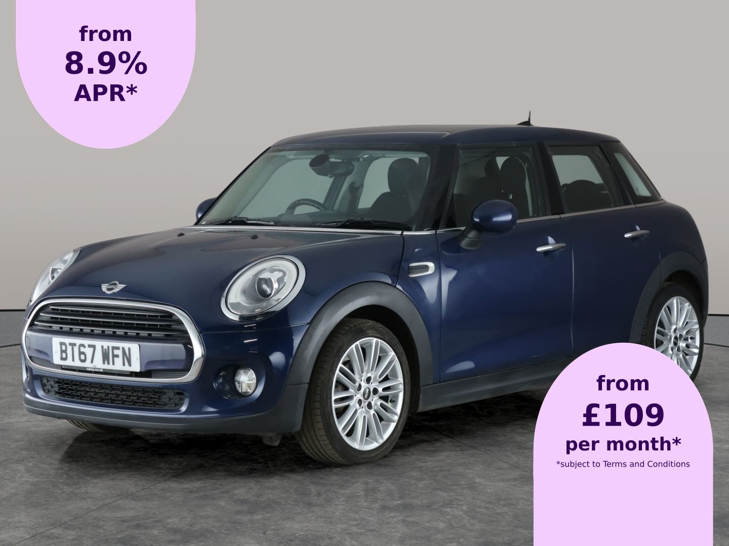 Used MINI Hatch 2017 for sale - 76375837: Photo 1