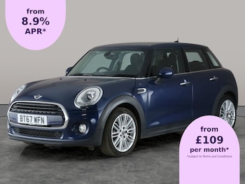 2017 - 1.5 Cooper 5dr