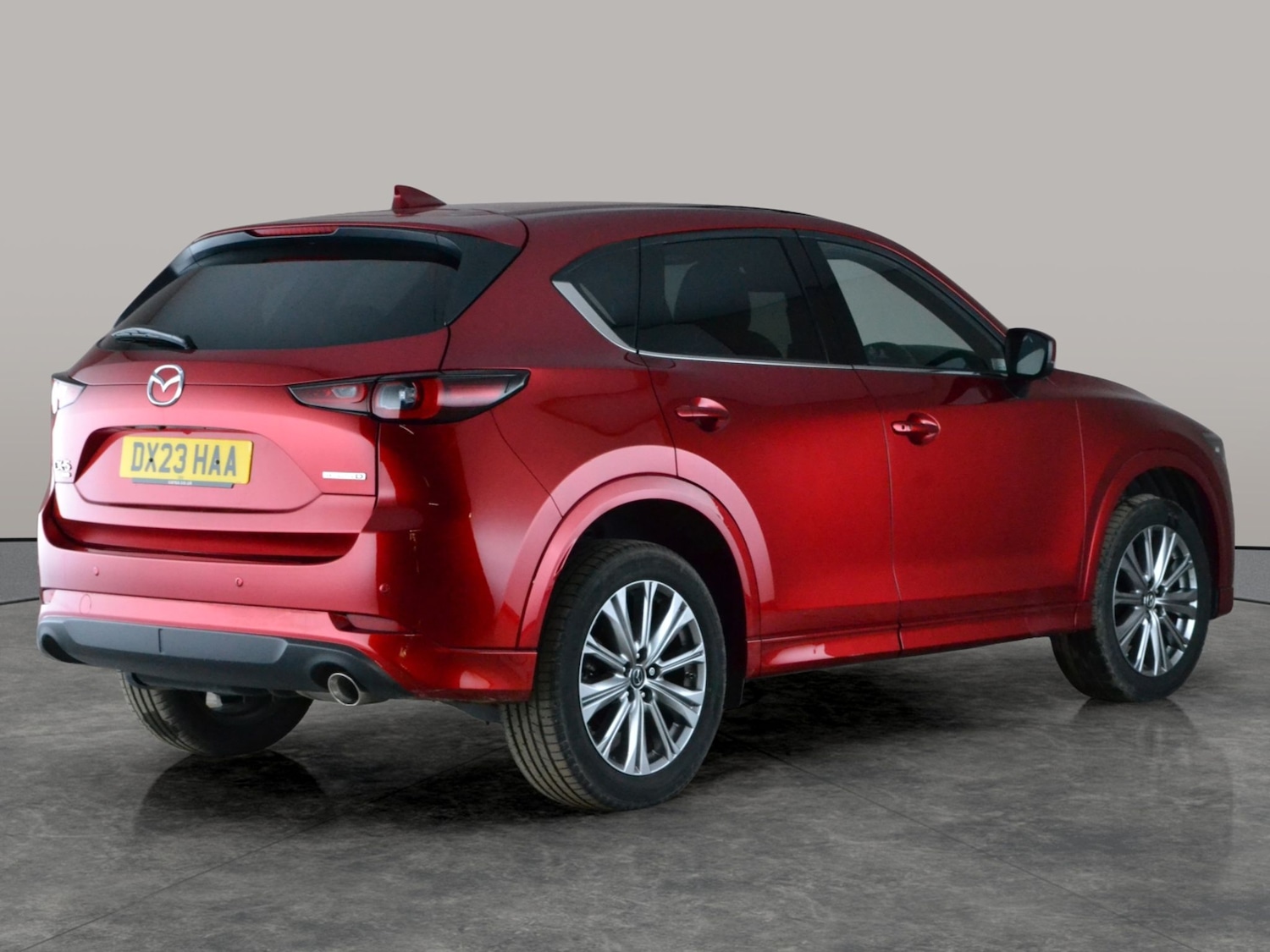 Used Mazda CX-5 2023 for sale - 77965691: Photo 11