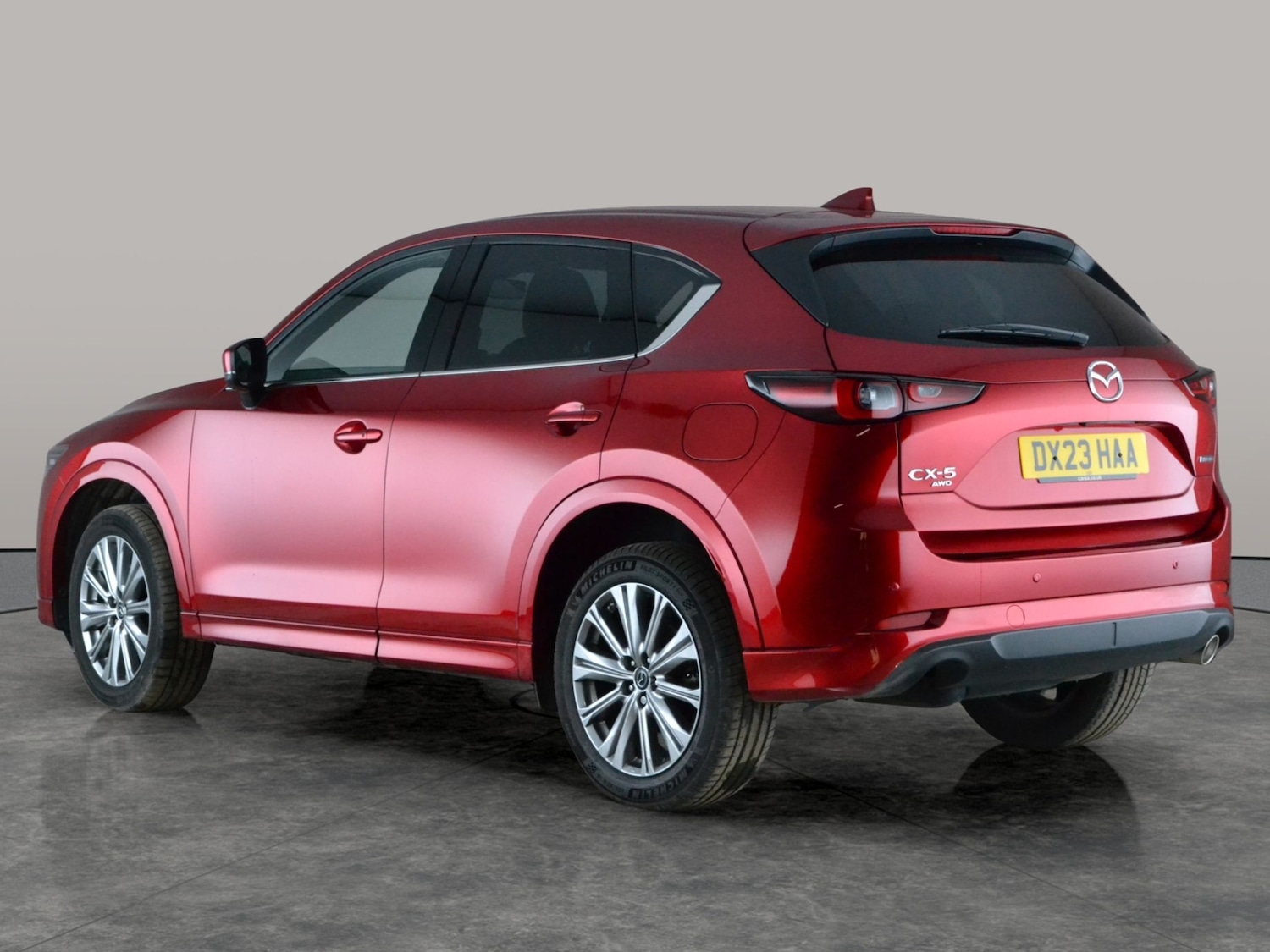 Used Mazda CX-5 2023 for sale - 77965691: Photo 13