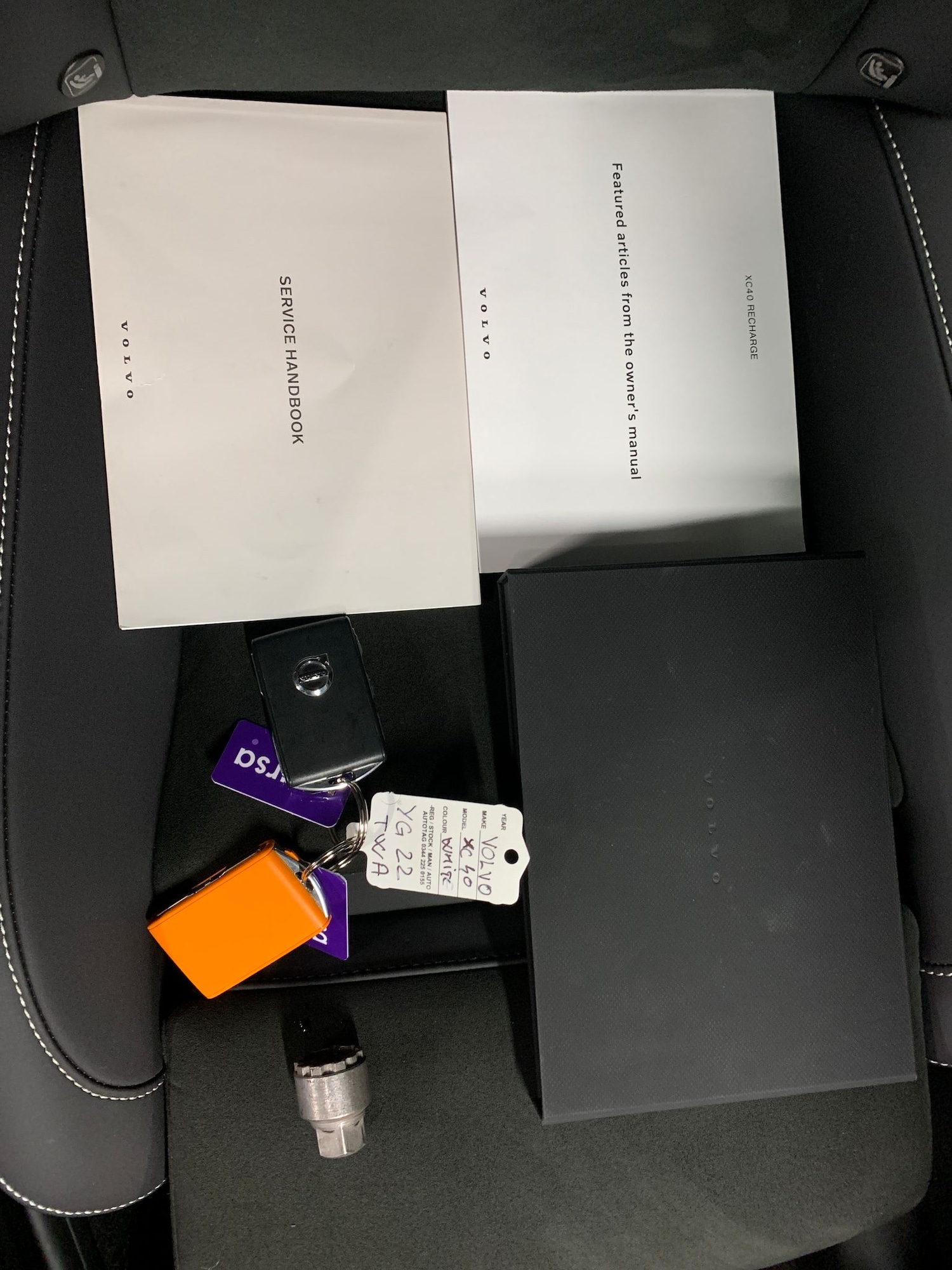 Used Volvo XC40 2022 for sale - 76664753: Photo 37