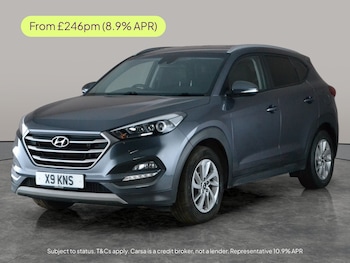 Used Hyundai TUCSON undefined for sale - 77902116: Photo