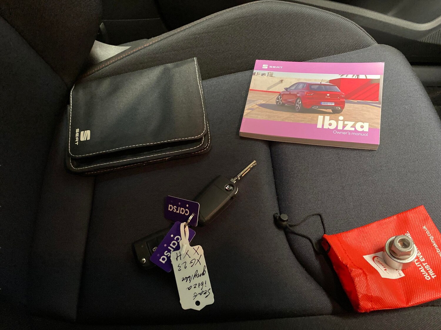 Used SEAT Ibiza 2023 for sale - 78137454: Photo 29