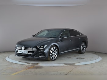 2022 - 2.0 TDI R-Line 5dr DSG