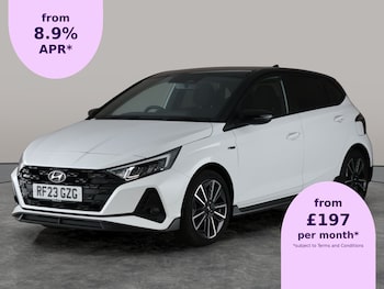 2023 - 1.0 T-GDi MHEV N Line Hatchback 5dr Petrol Hybrid Manual Euro 6 (s/s) (120