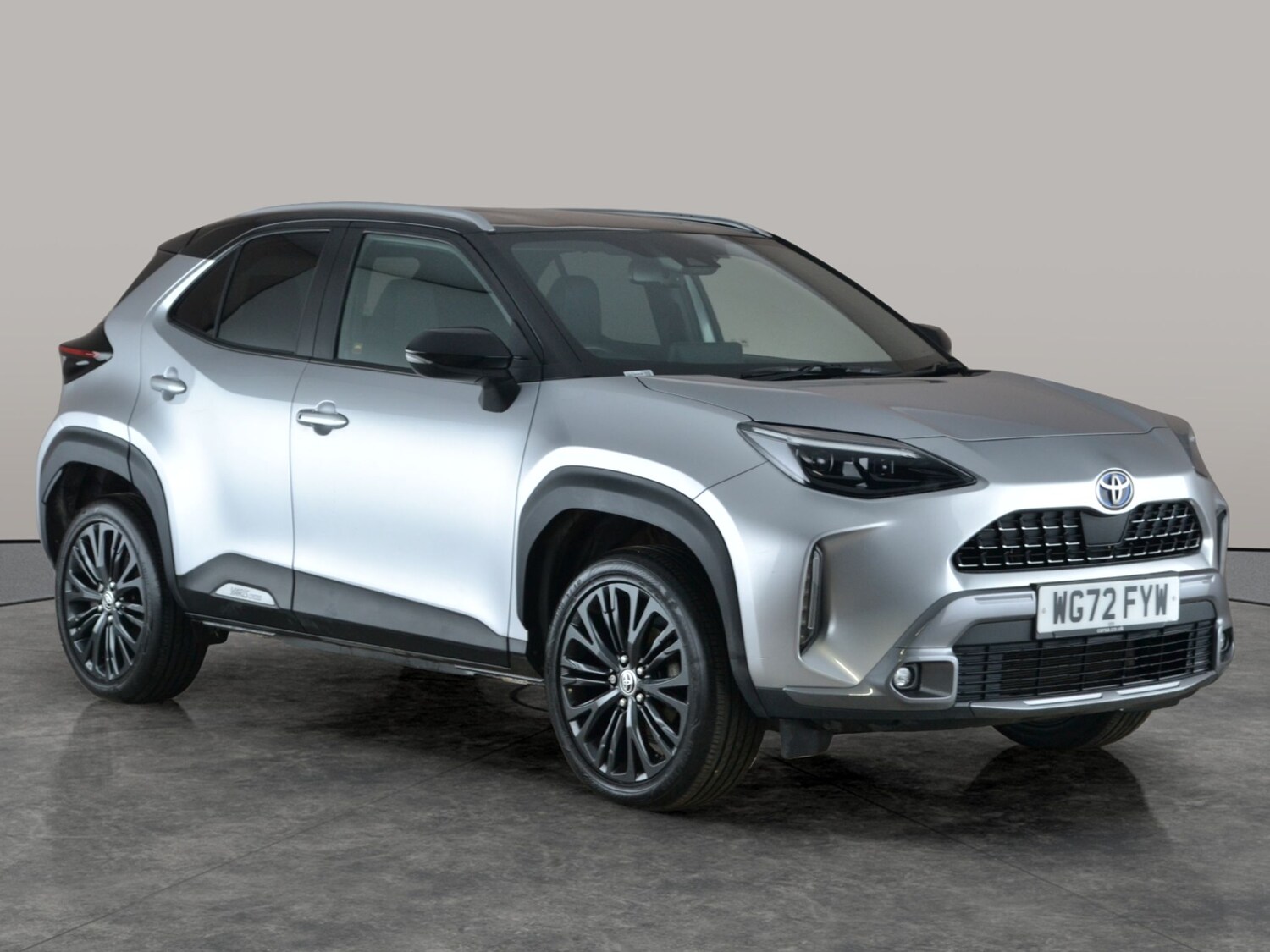 Used Toyota Yaris Cross 2022 for sale - 78142128: Photo 8