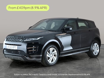 Land Rover Range Rover Evoque feature image