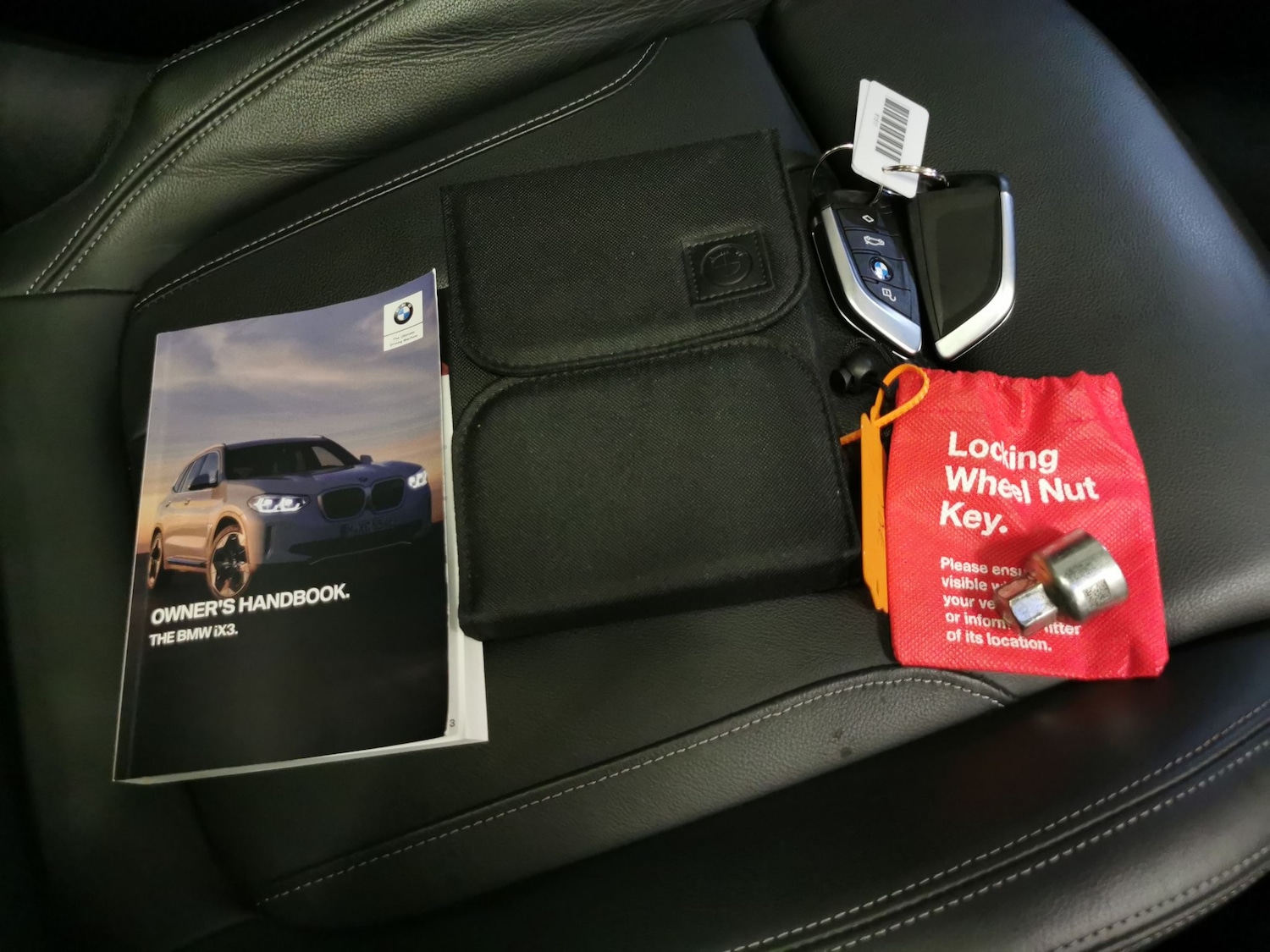 Used BMW iX3 2021 for sale - 76862122: Photo 38