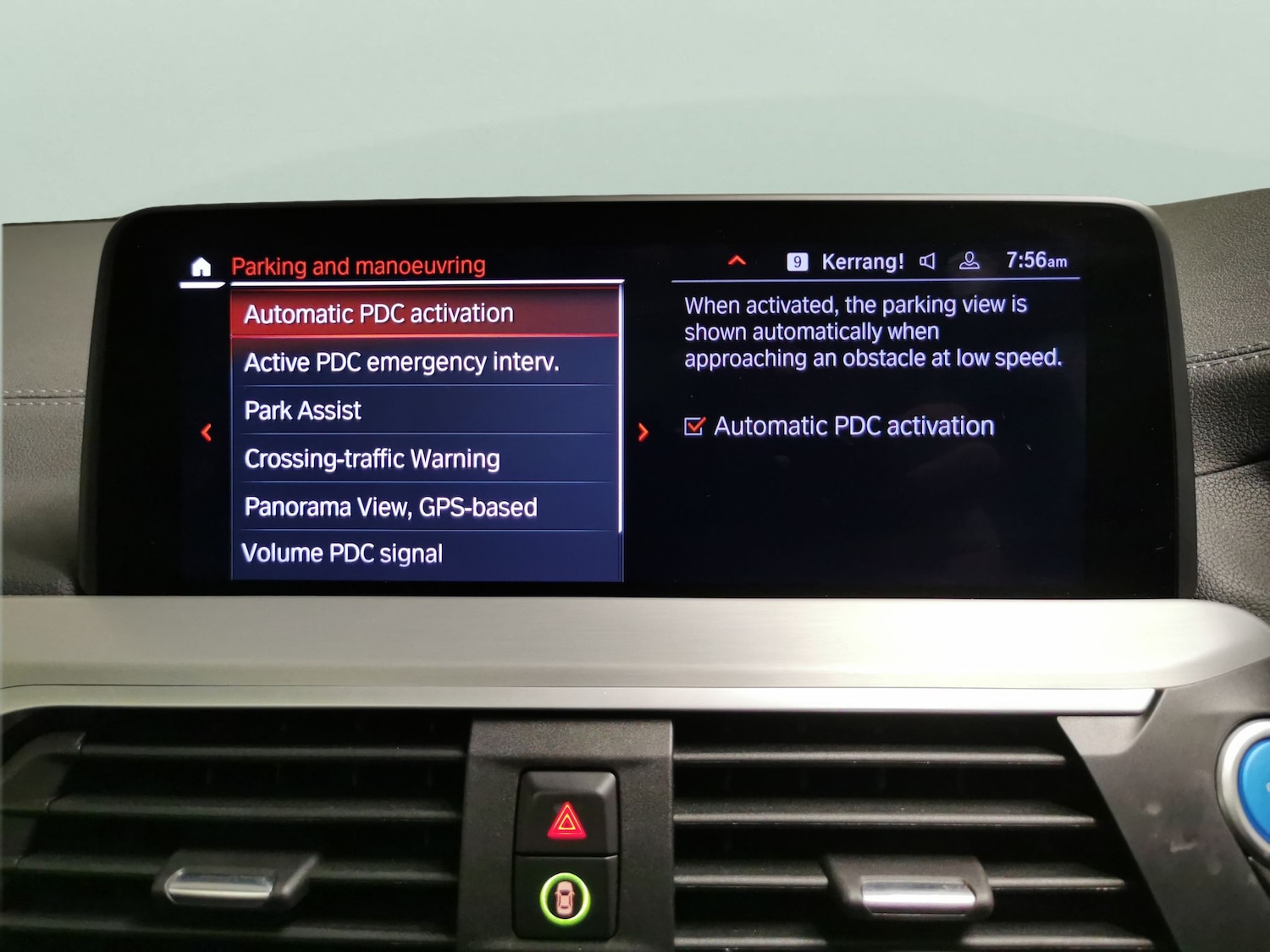 Used BMW iX3 2021 for sale - 76862122: Photo 6