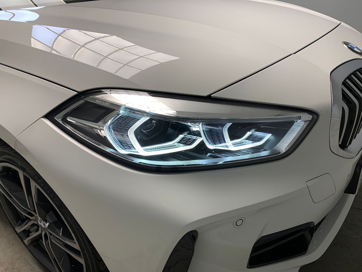 Used BMW 1 Series 2021 for sale - 76847638: Photo 22