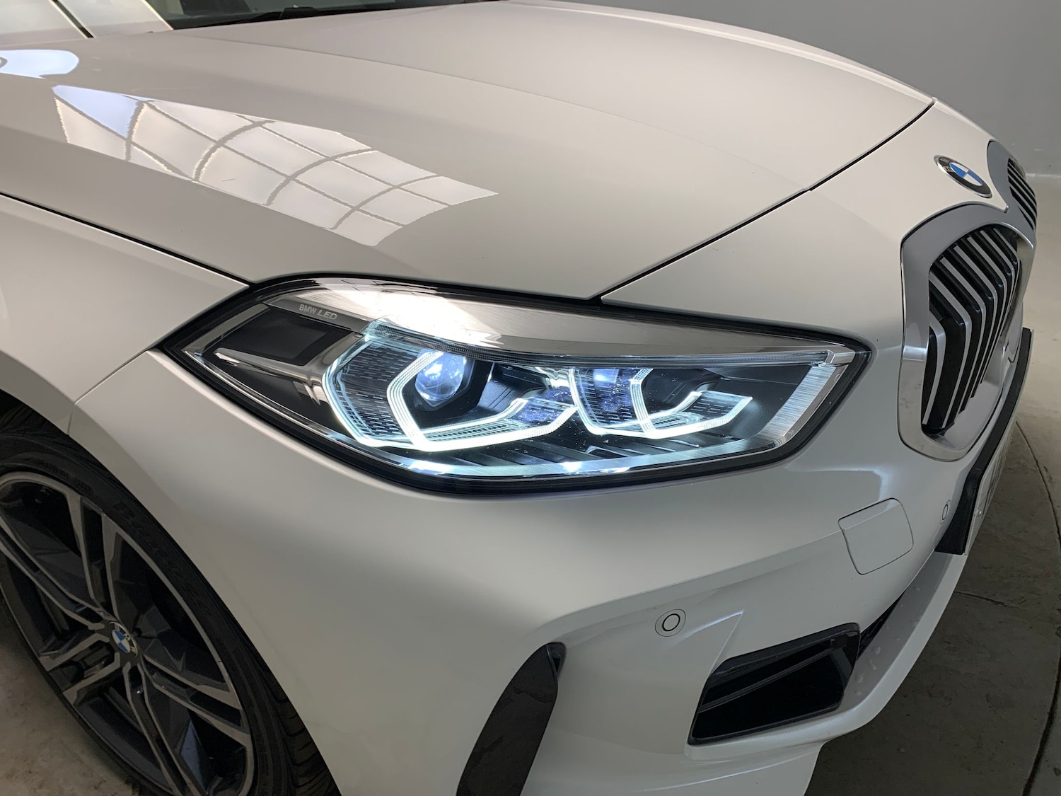 Used BMW 1 Series 2021 for sale - 76847638: Photo 23