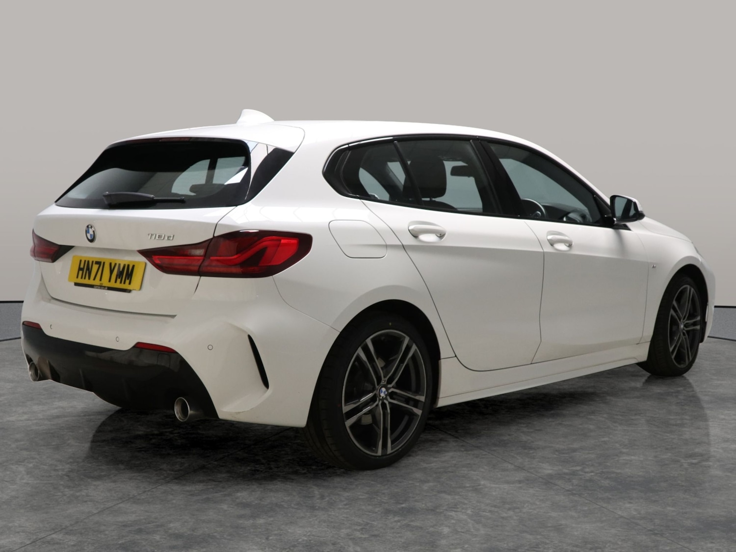 Used BMW 1 Series 2021 for sale - 76847638: Photo 9
