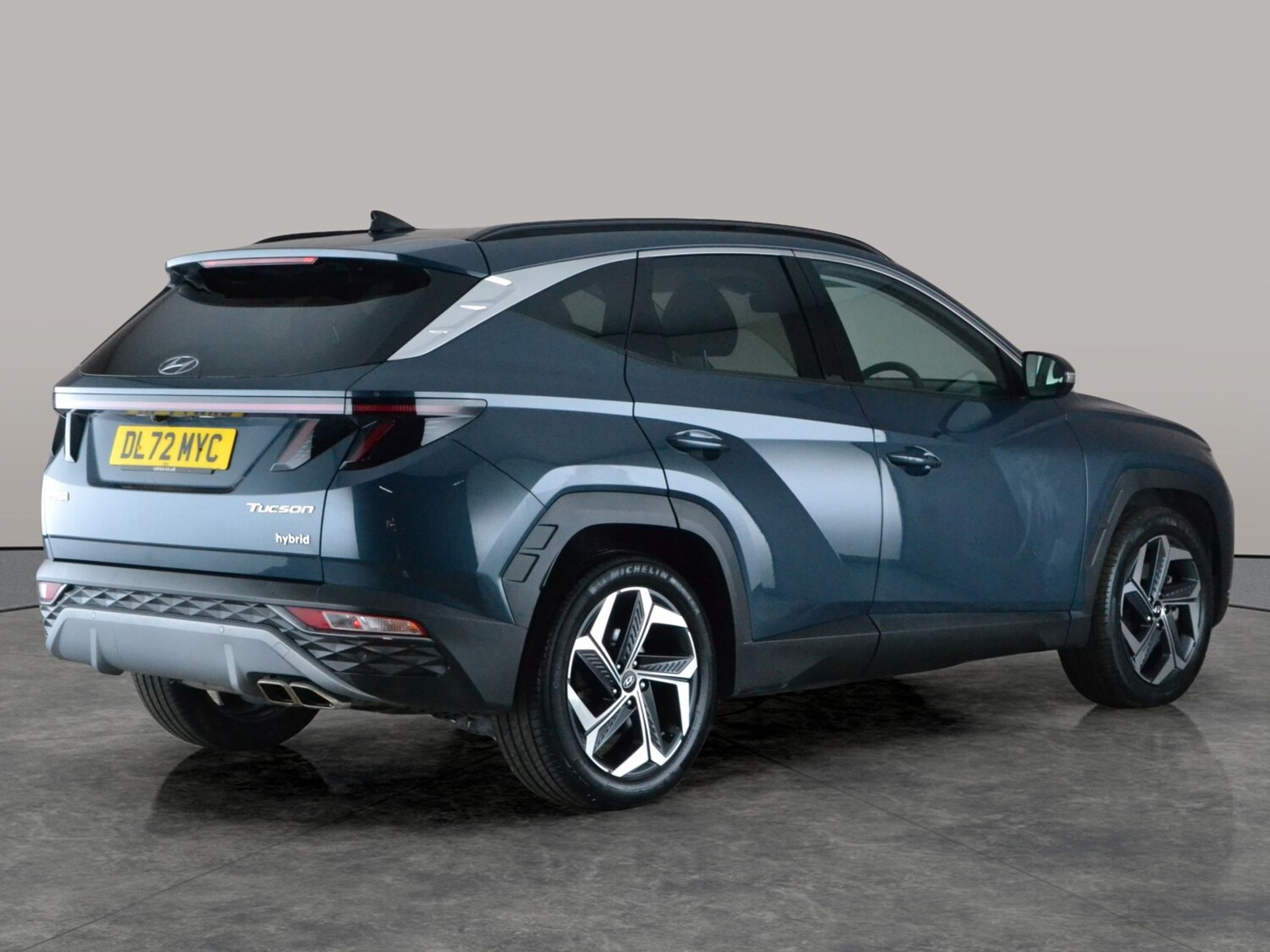 Used Hyundai TUCSON 2023 for sale - 77577964: Photo 12