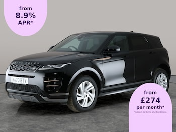 Land Rover - Range Rover Evoque