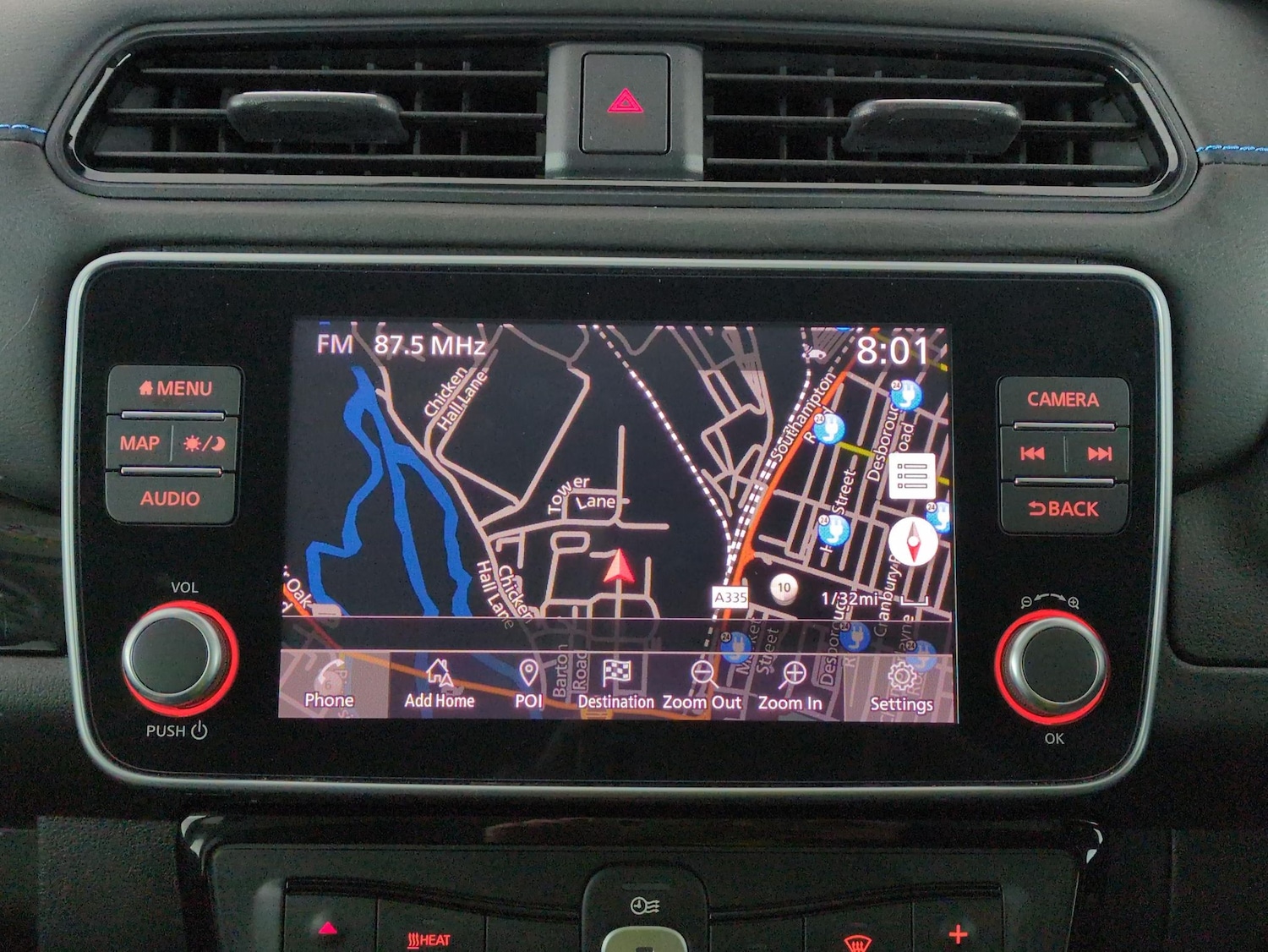 Used Nissan Leaf 2021 for sale - 77675926: Photo 5