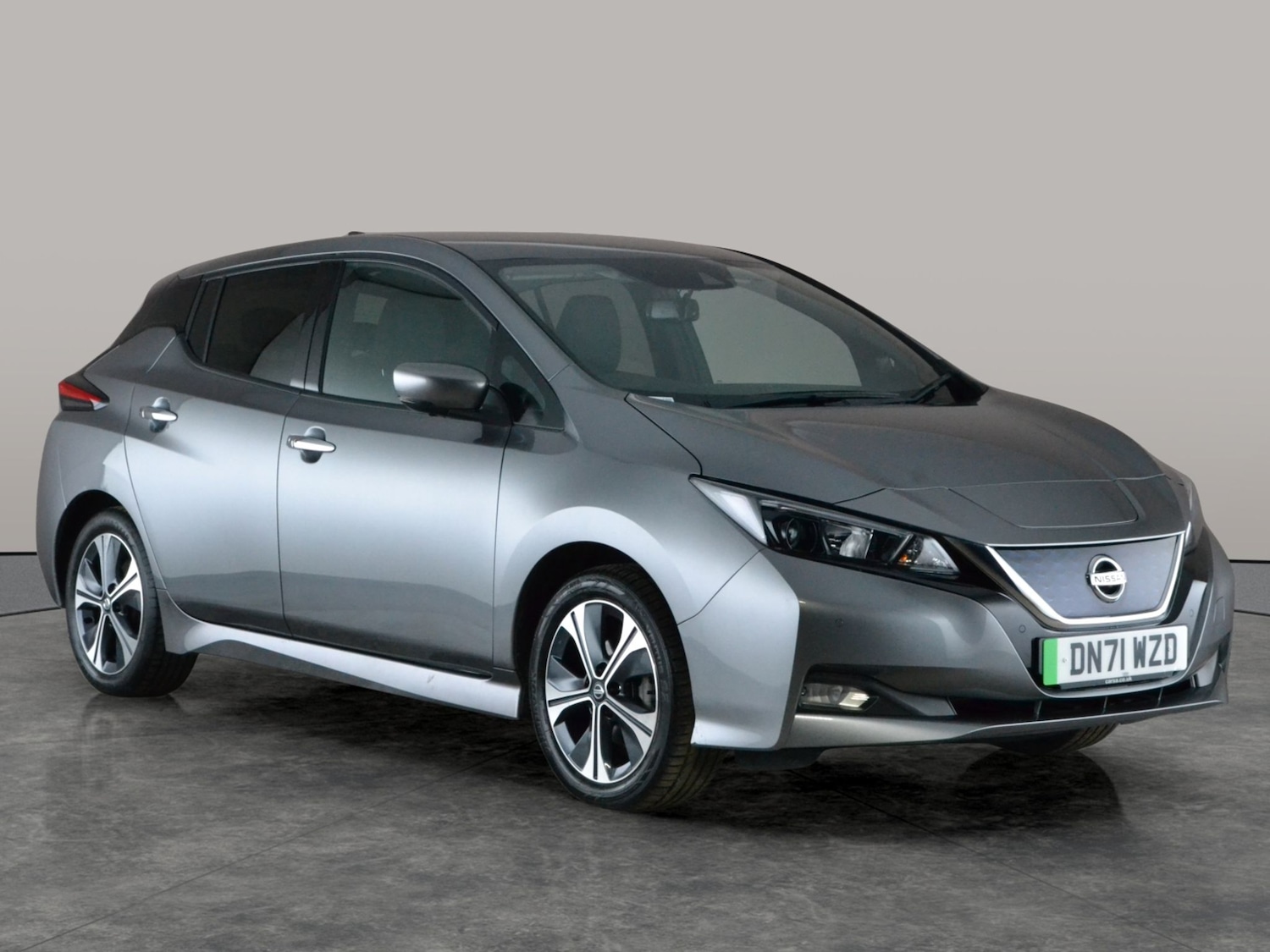Used Nissan Leaf 2021 for sale - 77675926: Photo 7