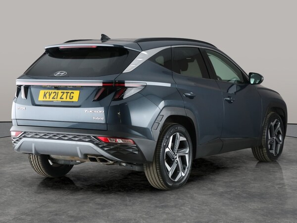 Used Hyundai TUCSON 2021 for sale - 76222293: Photo 11