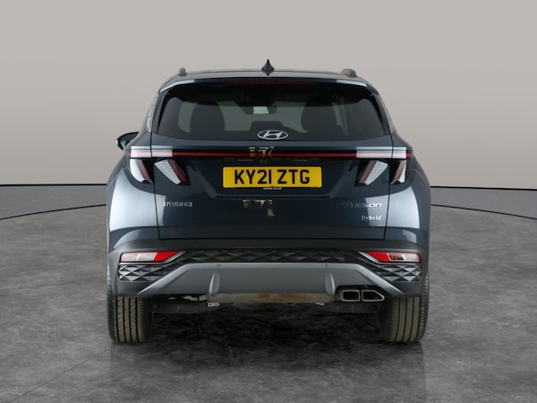 Used Hyundai TUCSON 2021 for sale - 76222293: Photo 12