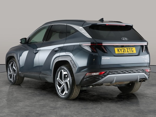 Used Hyundai TUCSON 2021 for sale - 76222293: Photo 13