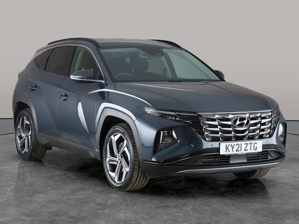 Used Hyundai TUCSON 2021 for sale - 76222293: Photo 8