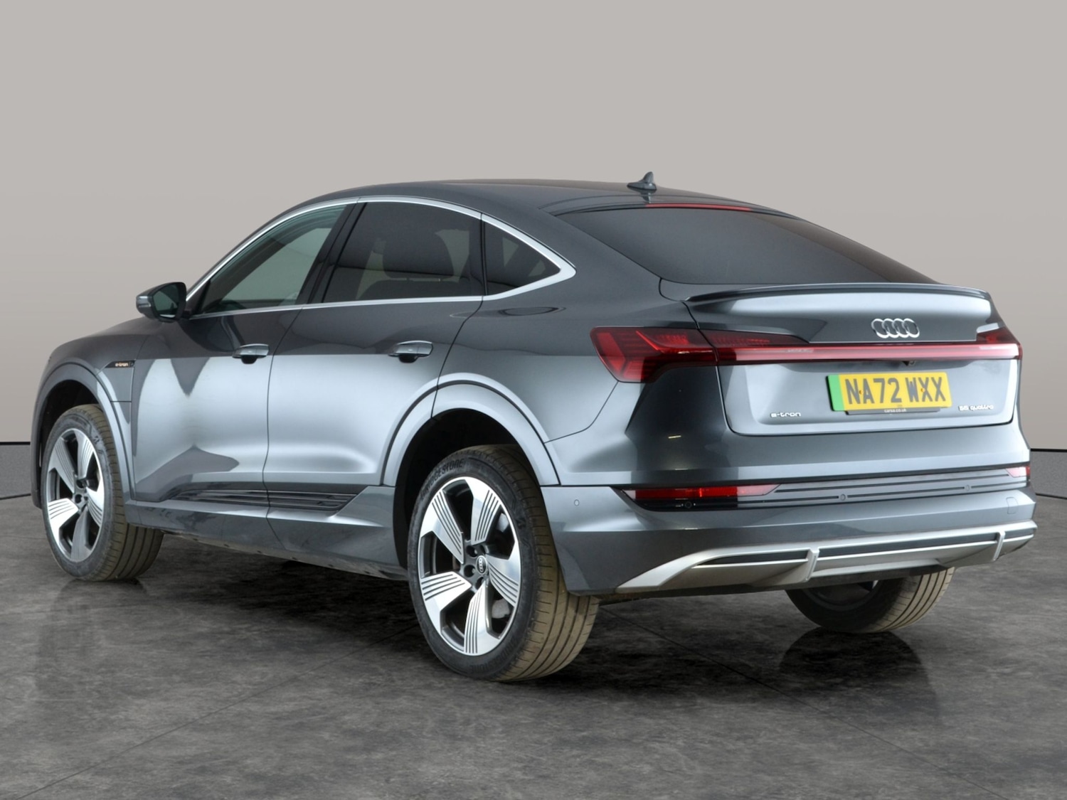 Used Audi e-tron 2022 for sale - 77059238: Photo 12