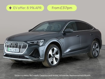 2022 - 300kW 55 Quattro 95kWh S Line 5dr Auto