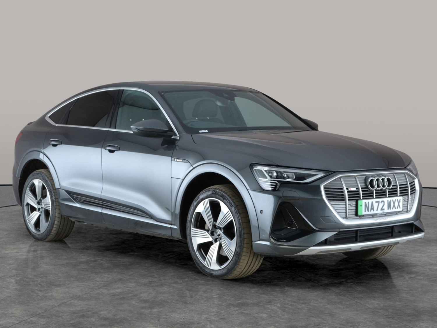 Used Audi e-tron 2022 for sale - 77059238: Photo 8