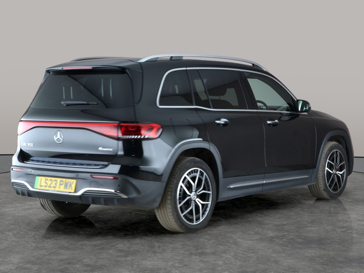 Used Mercedes-Benz EQB 2023 for sale - 77149123: Photo 12